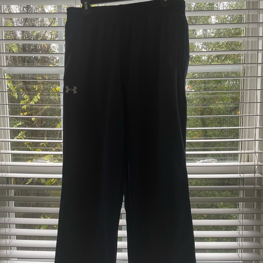 Under Armor Athletic Pants (Blue)